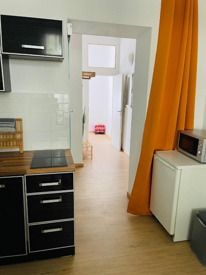 Nice City Apartment Берлин Екстериор снимка