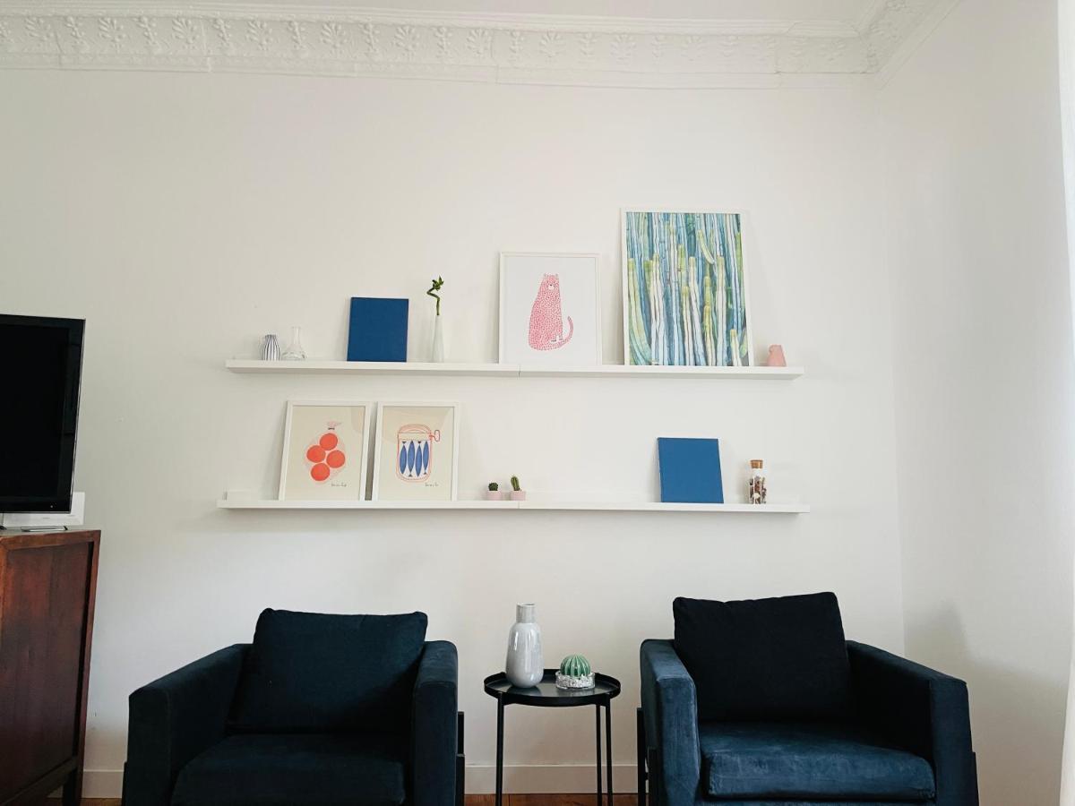 Nice City Apartment Берлин Екстериор снимка