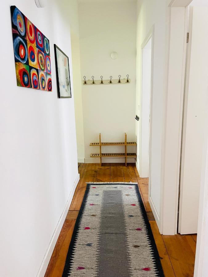 Nice City Apartment Берлин Екстериор снимка