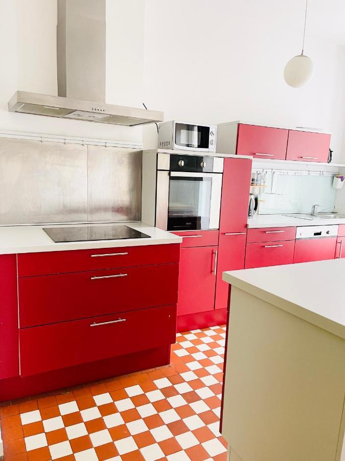Nice City Apartment Берлин Екстериор снимка