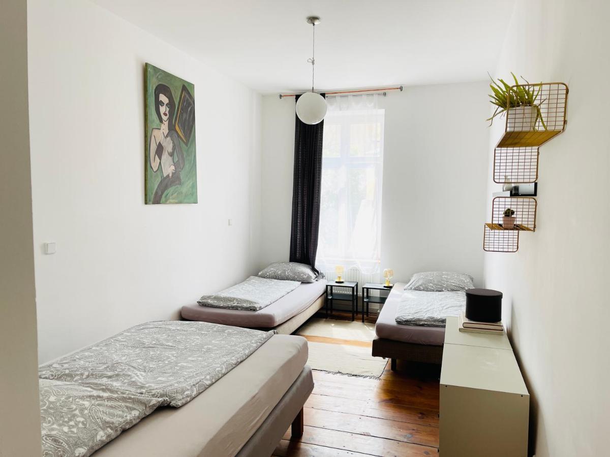 Nice City Apartment Берлин Екстериор снимка