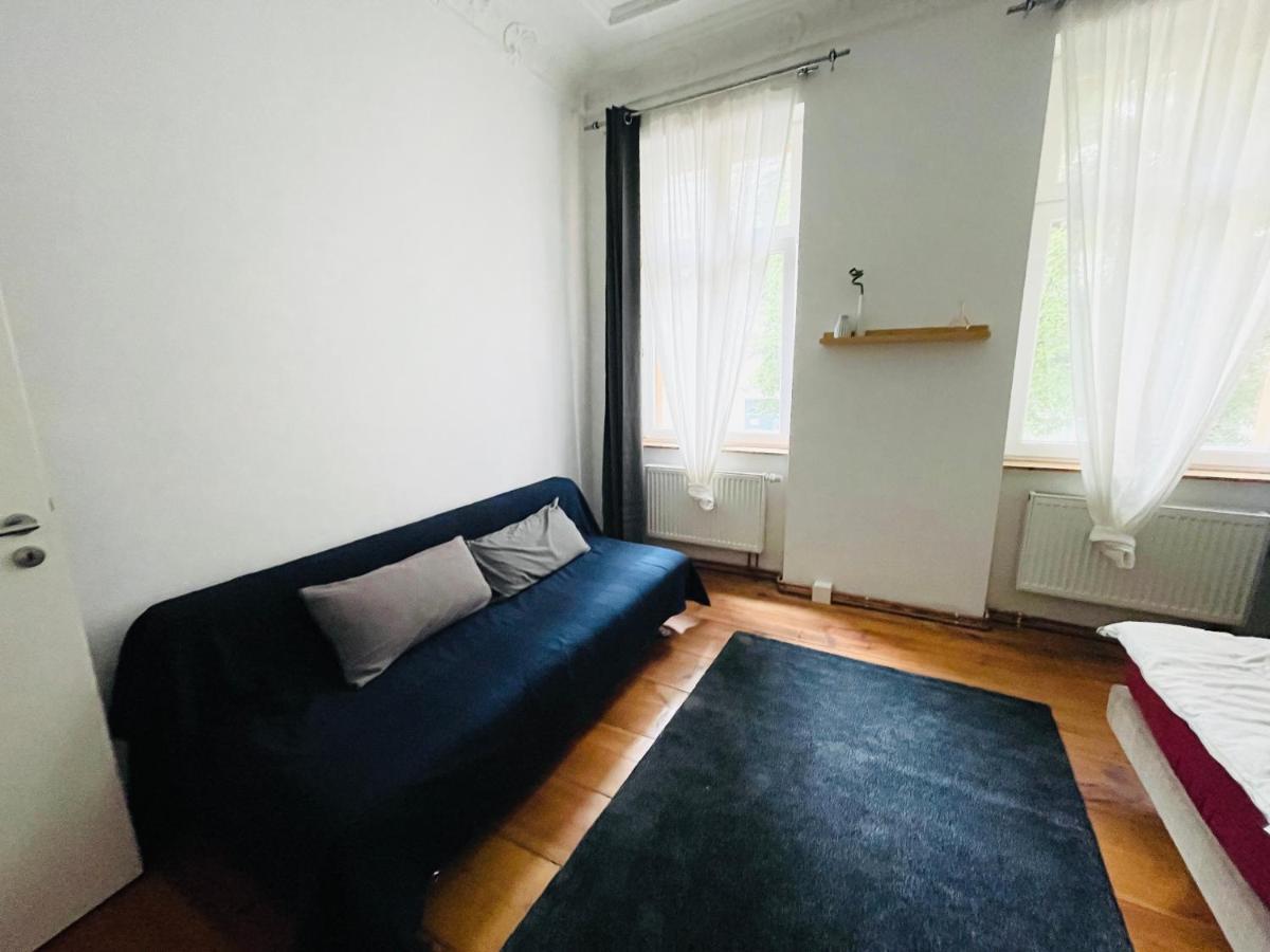 Nice City Apartment Берлин Екстериор снимка