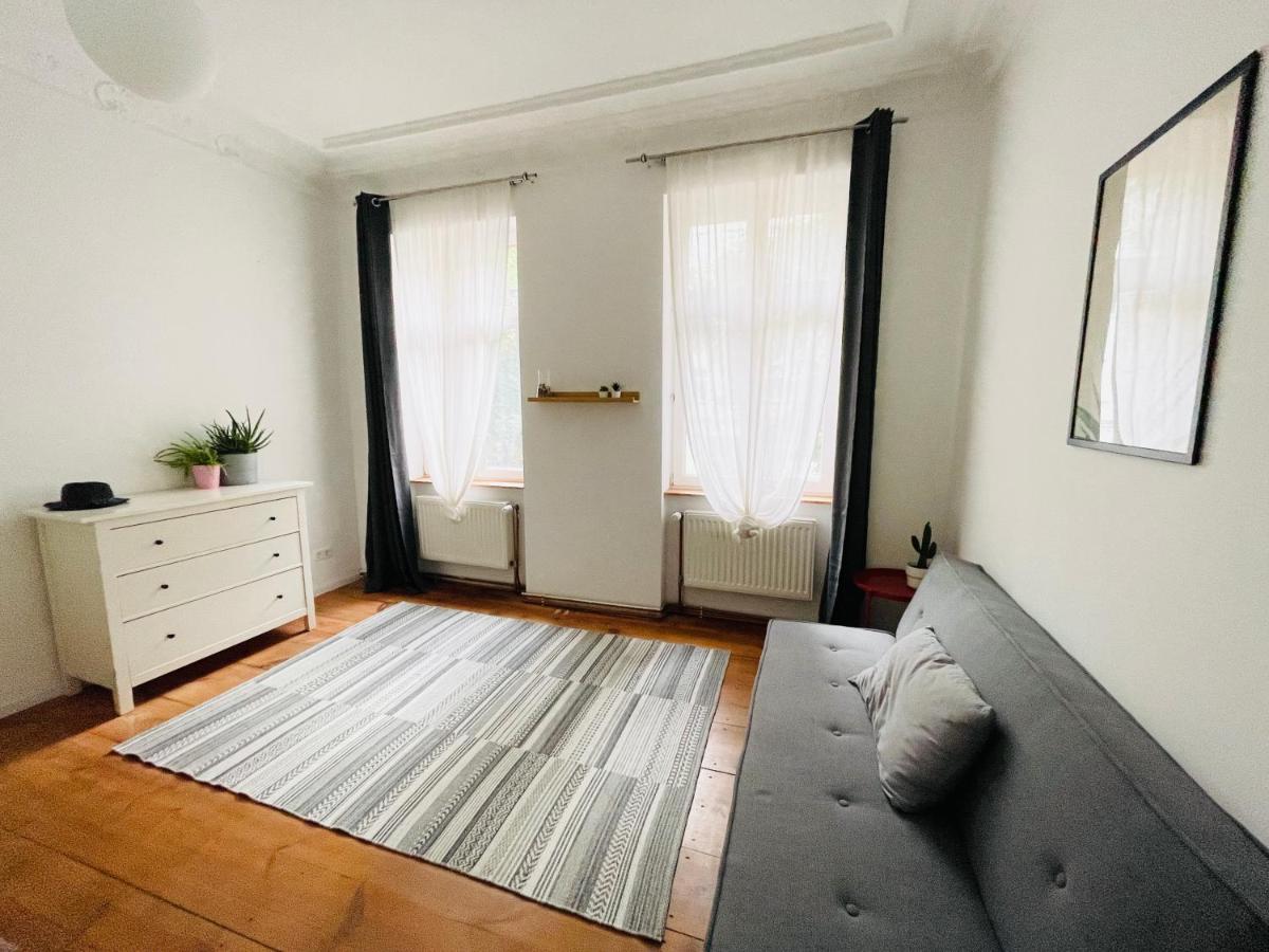 Nice City Apartment Берлин Екстериор снимка