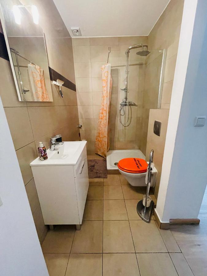 Nice City Apartment Берлин Екстериор снимка