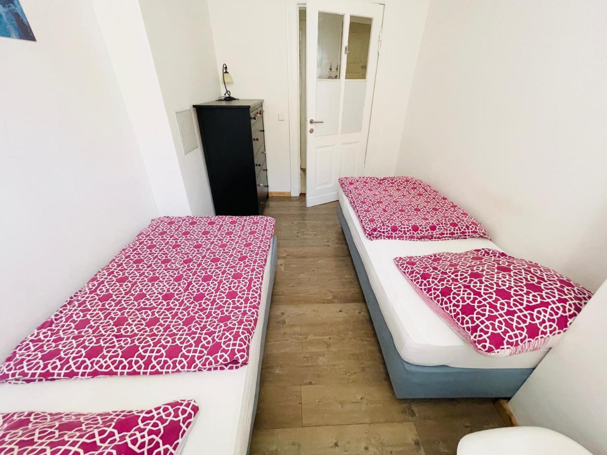 Nice City Apartment Берлин Екстериор снимка