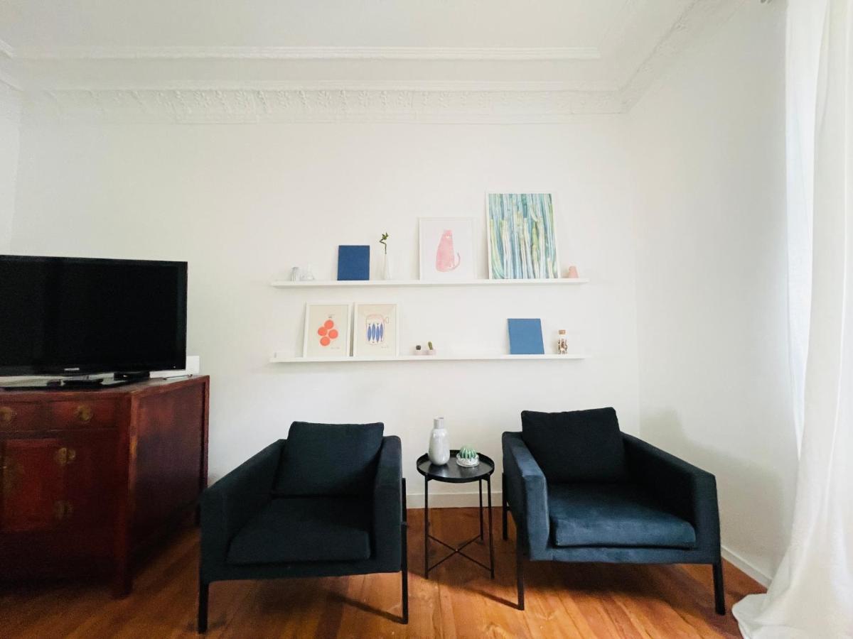Nice City Apartment Берлин Екстериор снимка