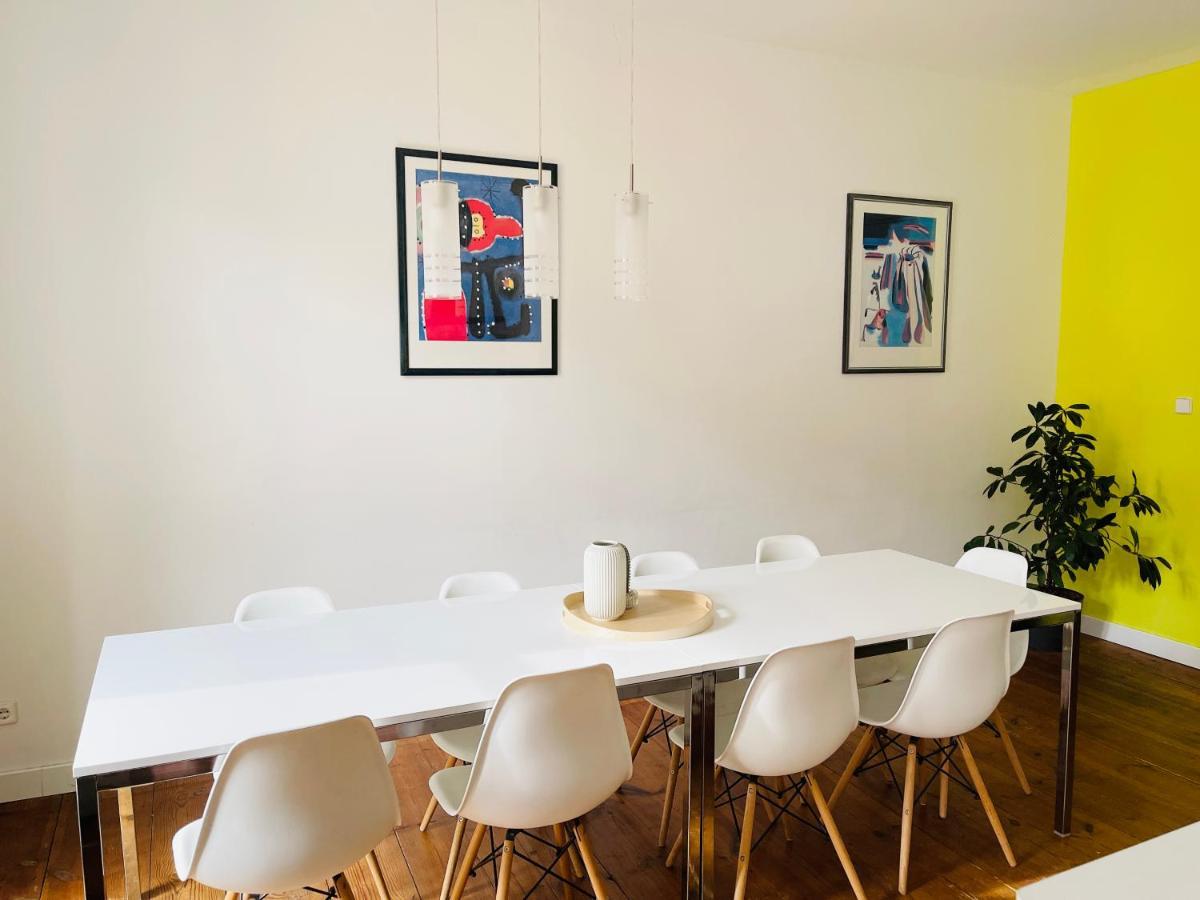 Nice City Apartment Берлин Екстериор снимка