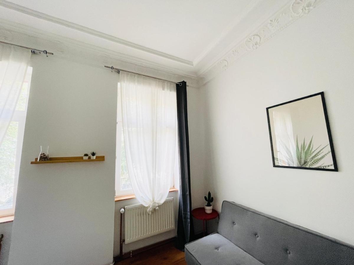 Nice City Apartment Берлин Екстериор снимка