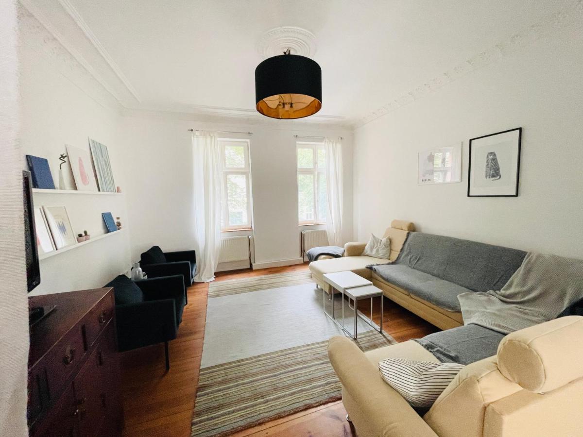 Nice City Apartment Берлин Екстериор снимка