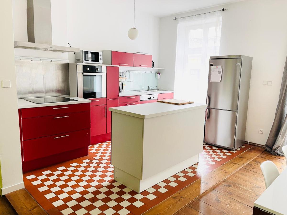 Nice City Apartment Берлин Екстериор снимка