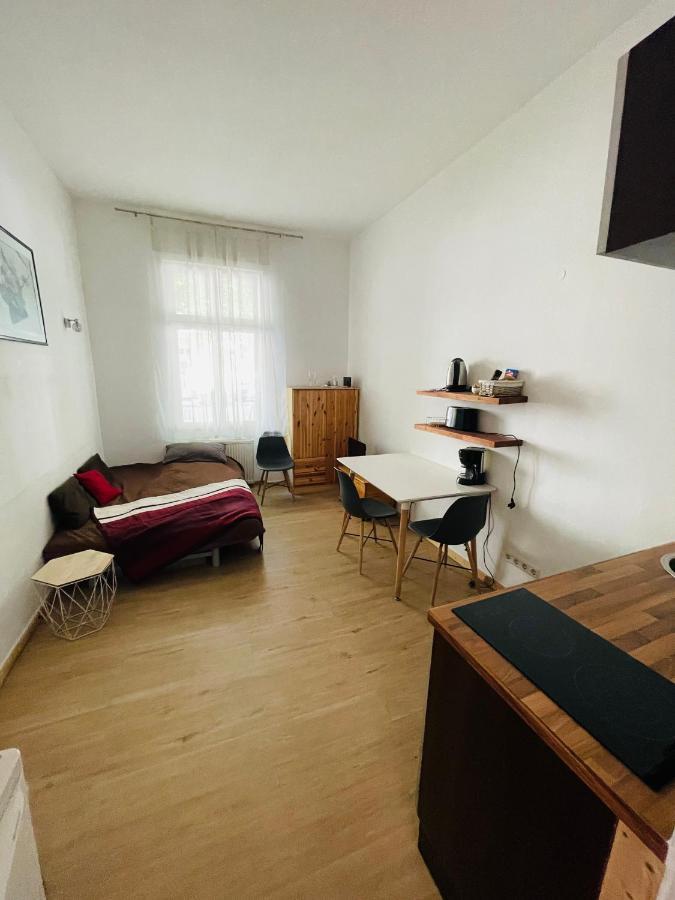 Nice City Apartment Берлин Екстериор снимка