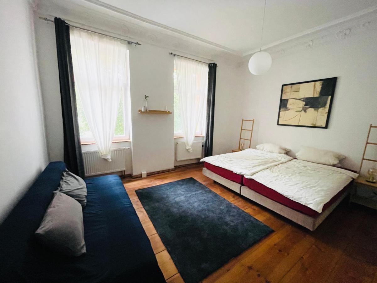 Nice City Apartment Берлин Екстериор снимка