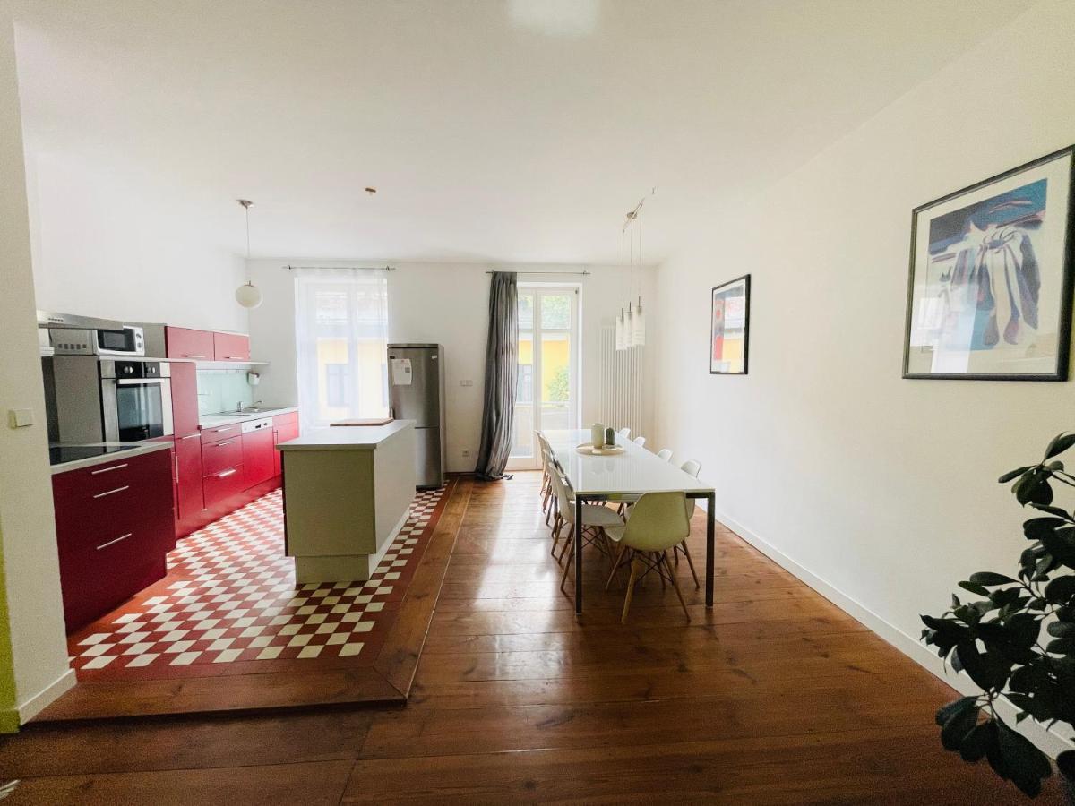 Nice City Apartment Берлин Екстериор снимка